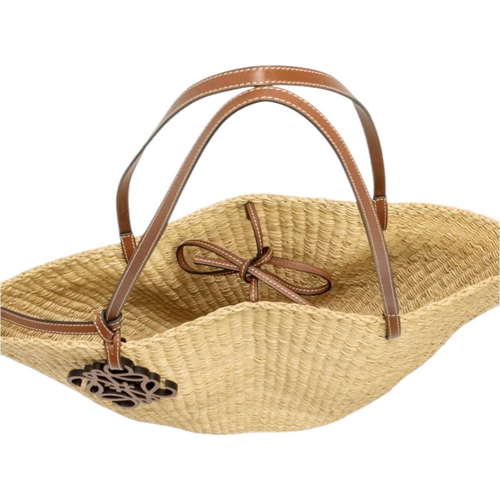 Loewe Basket Bag Beige - Picture 7 of 13